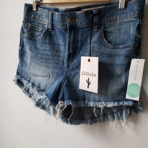 Stitch Fix Pistola Eliana Distressed 